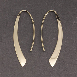 Vitoria - 14k gold earrings
